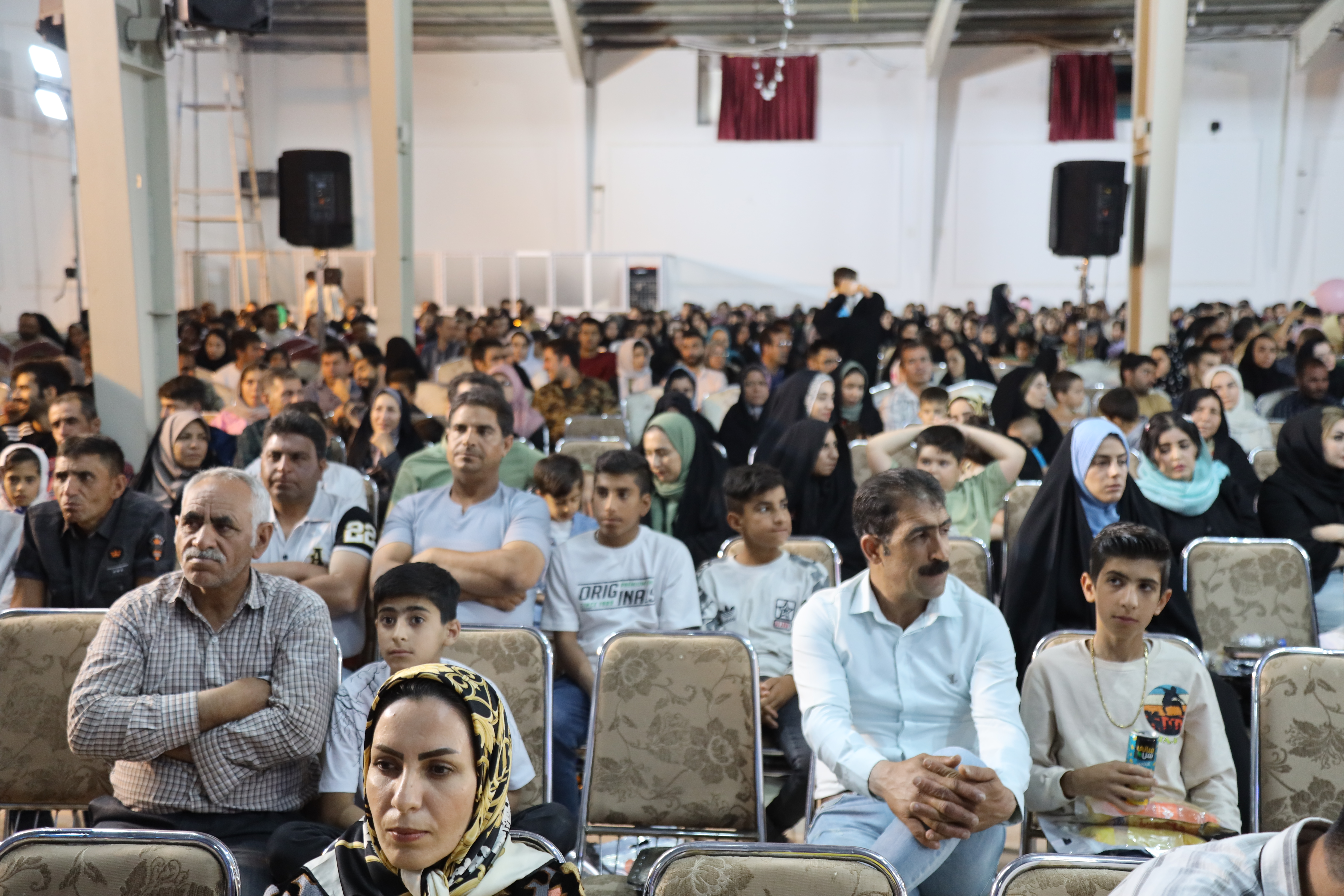 جشن کارگر با سپاس از 2200 نفر خانواده قارچ یکتا 19 AO0A5120