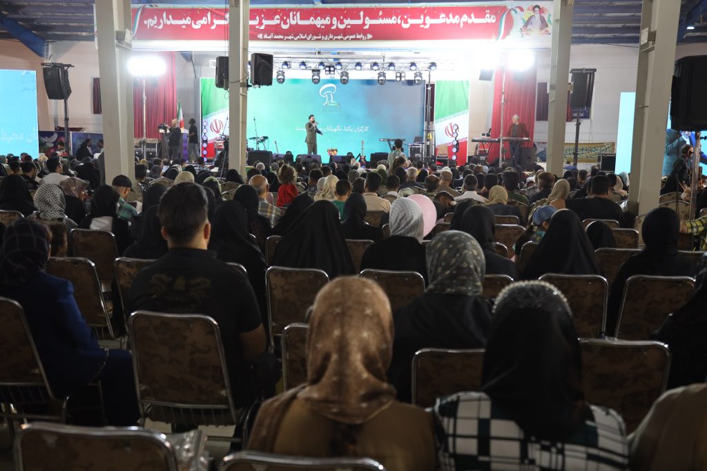 جشن کارگر با سپاس از ۲۲۰۰ نفر خانواده قارچ یکتا