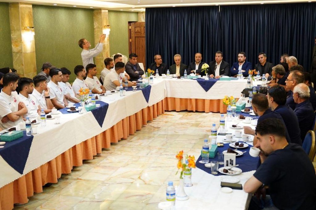 گیتی‌پسند مدل ۱۴۰۴ رونمایی شد