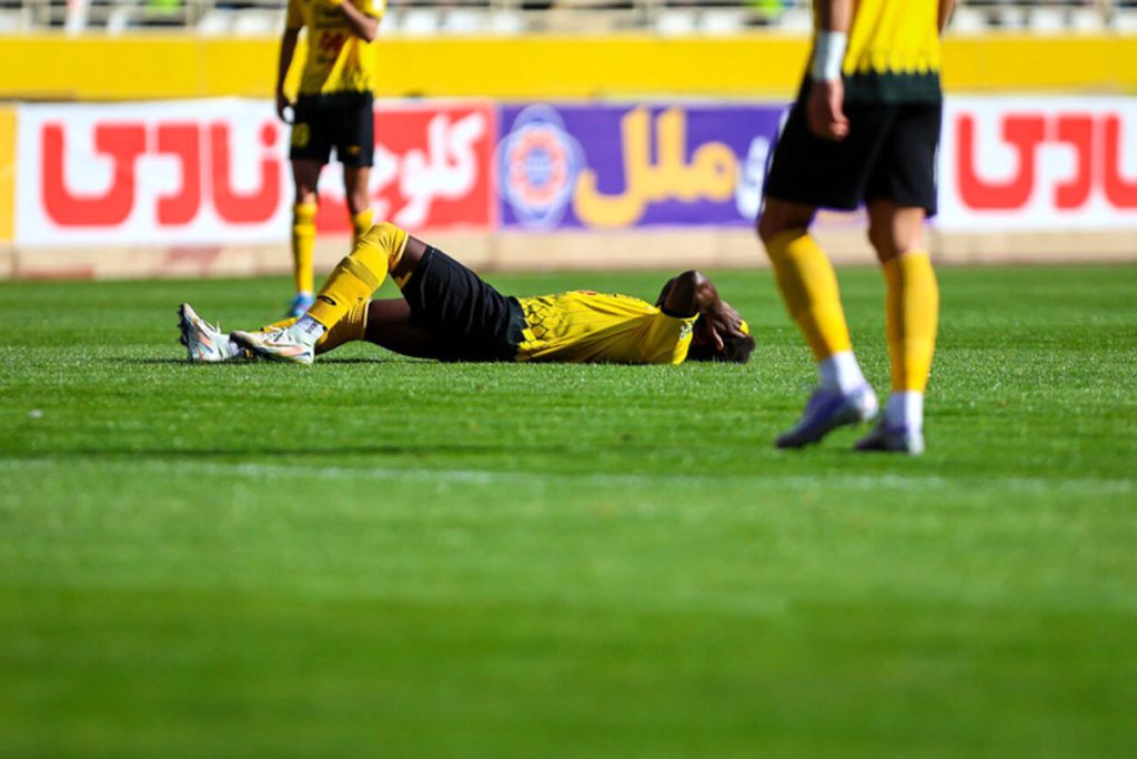 نفس های به شمار افتاده سپاهان