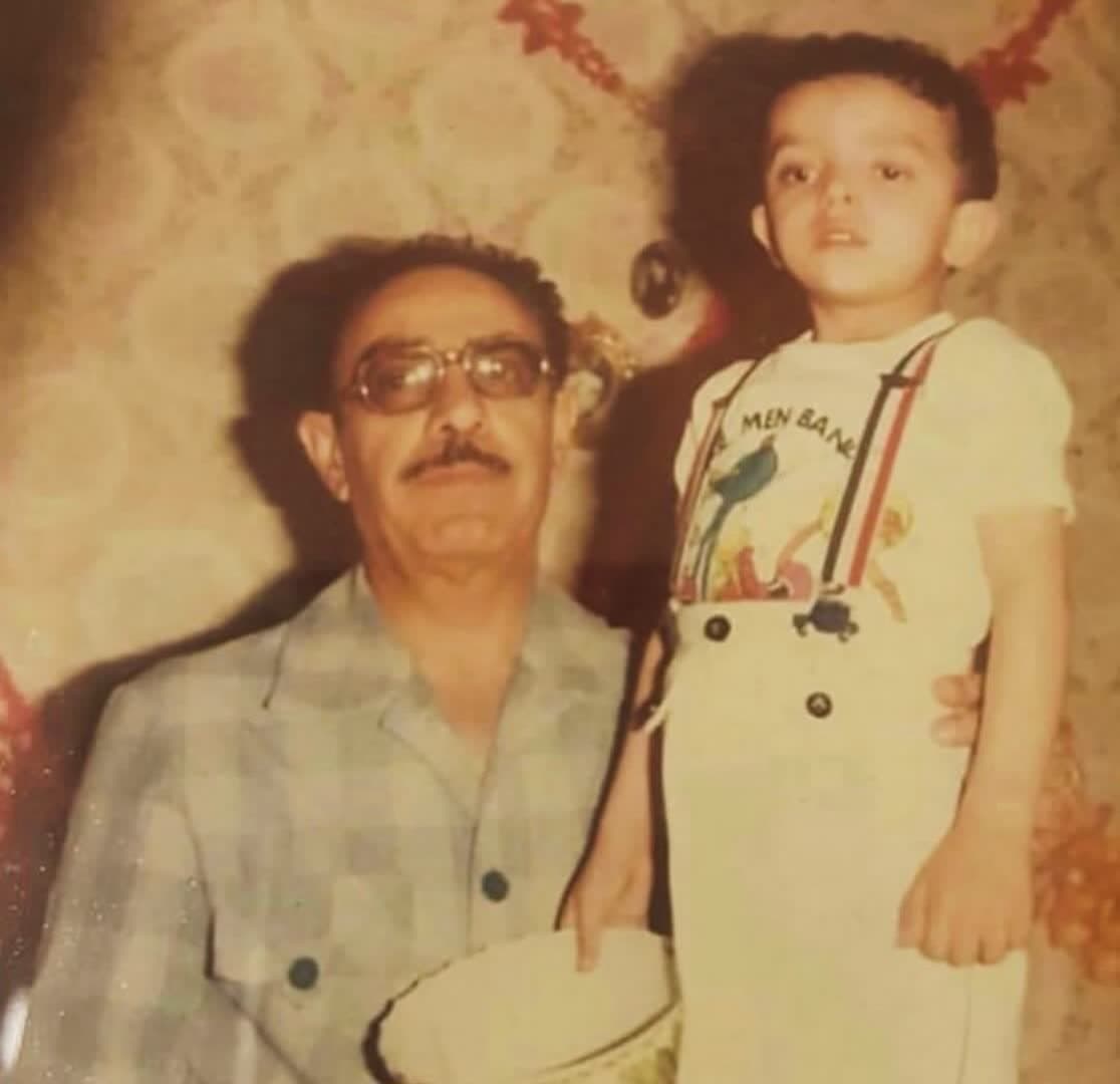 فرزین محدث، از شاعر زباله ها تا کنکل: بیوگرافی و پیروزیها 25 Farzin Mohaddes (4)