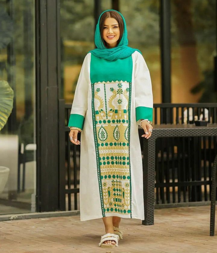 مدل مانتو تابستانی