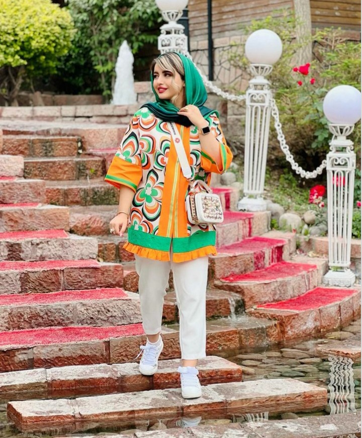 مدل مانتو تابستانی