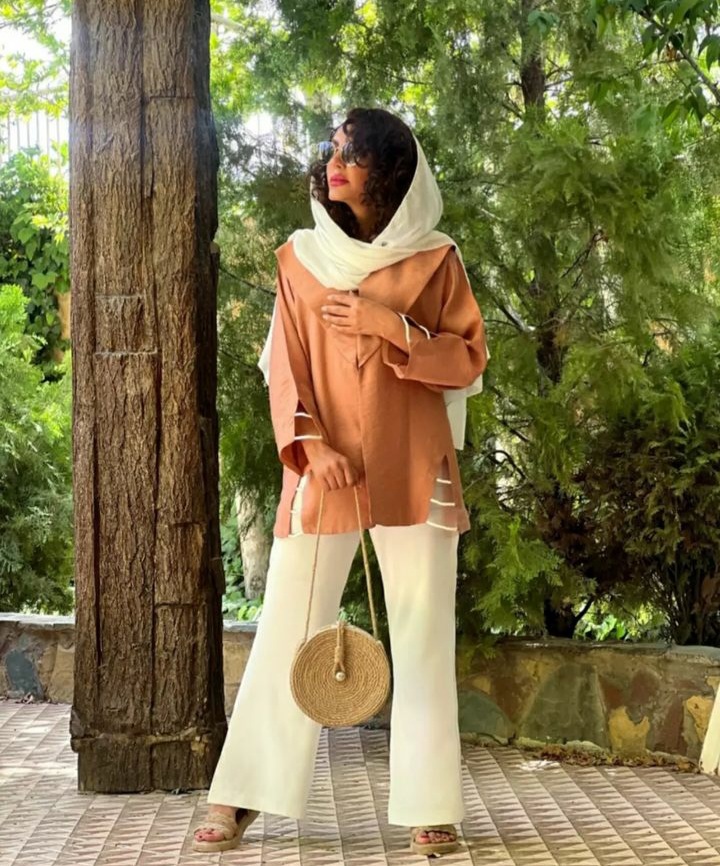 مدل مانتو تابستانی