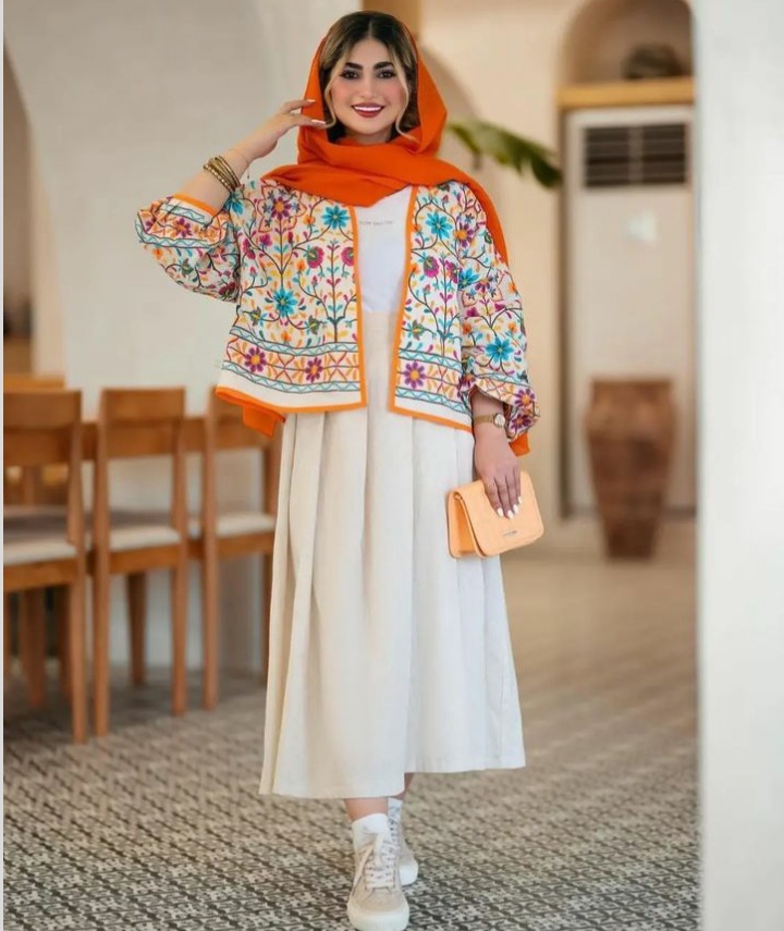 مدل مانتو تابستانی