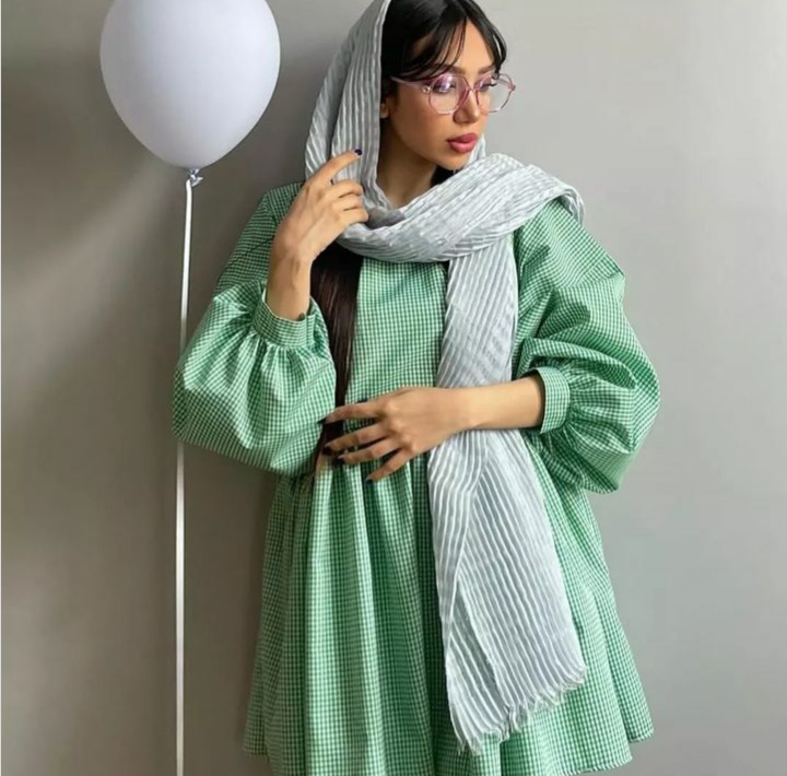 مدل مانتو تابستانی