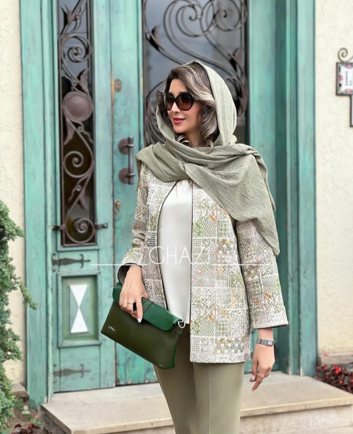 مدل مانتو تابستانی