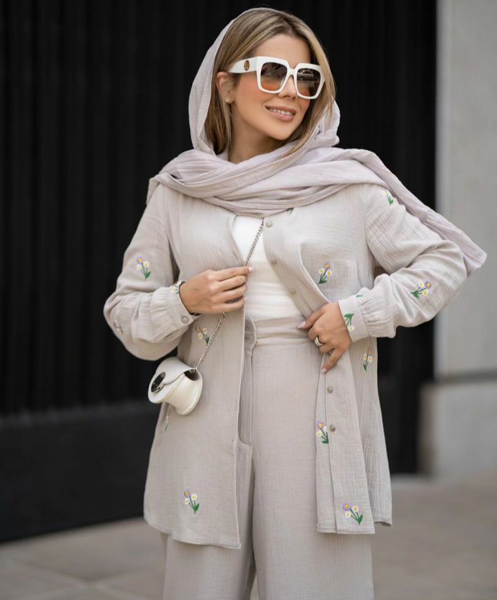 مدل مانتو تابستانی