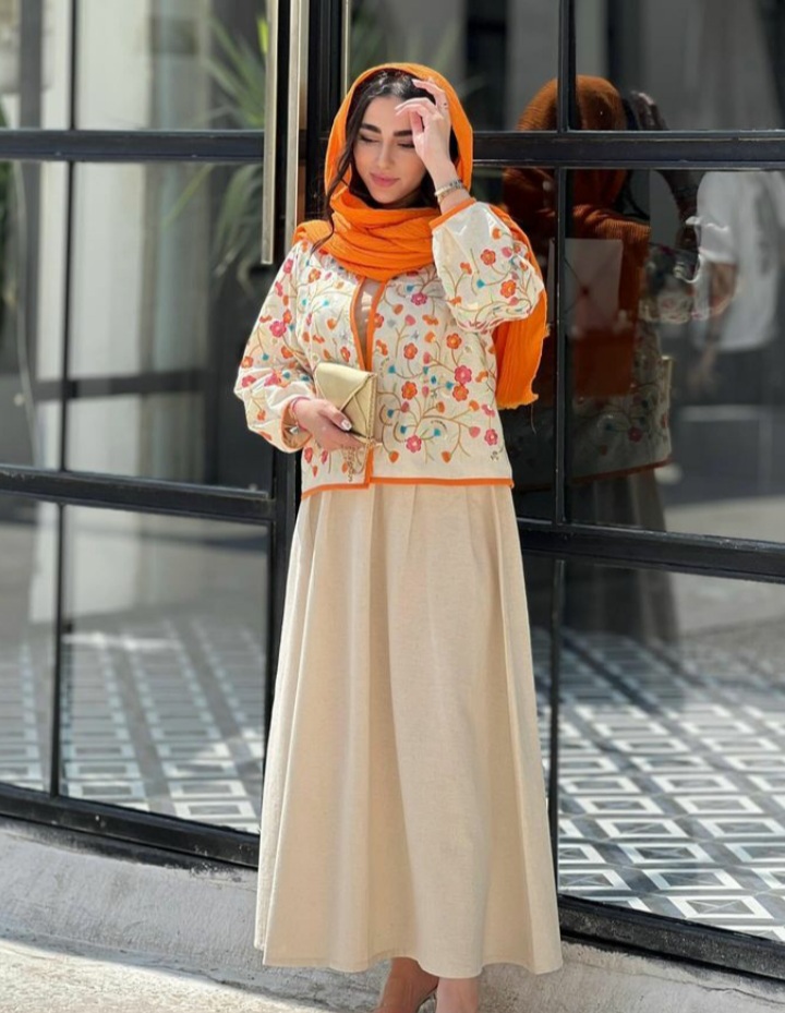 مدل مانتو تابستانی