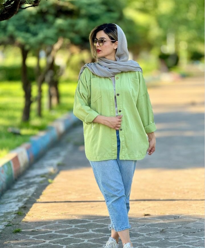 مدل مانتو تابستانی