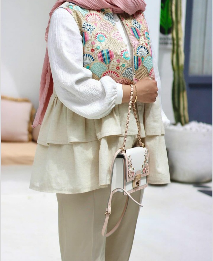 مدل مانتو تابستانی