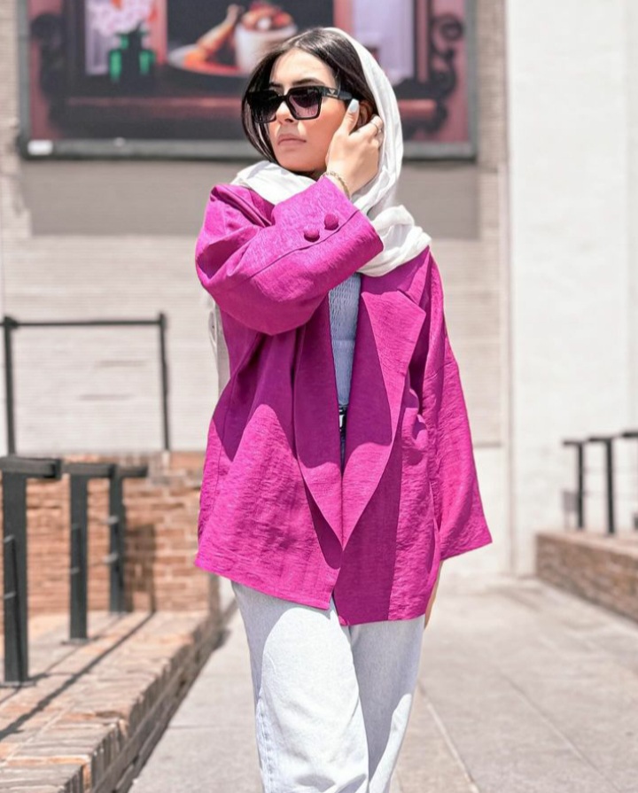 مدل مانتو تابستانی