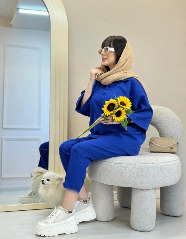 مدل مانتو تابستانی