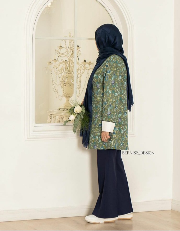 مدل مانتو تابستانی