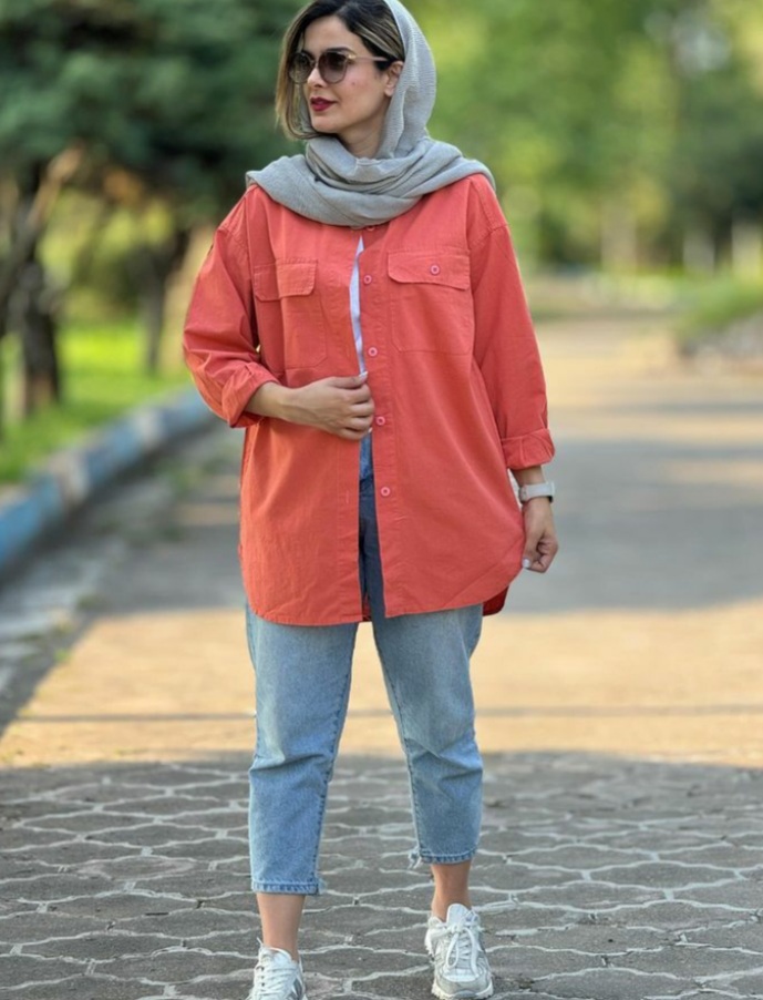 مدل مانتو تابستانی