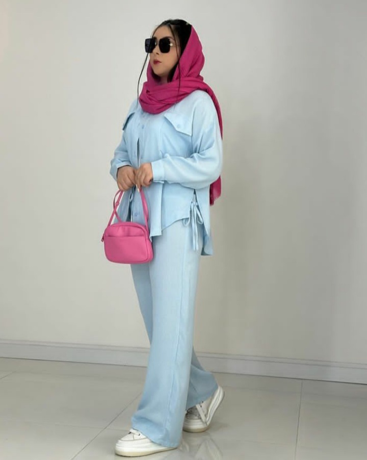 مدل مانتو تابستانی