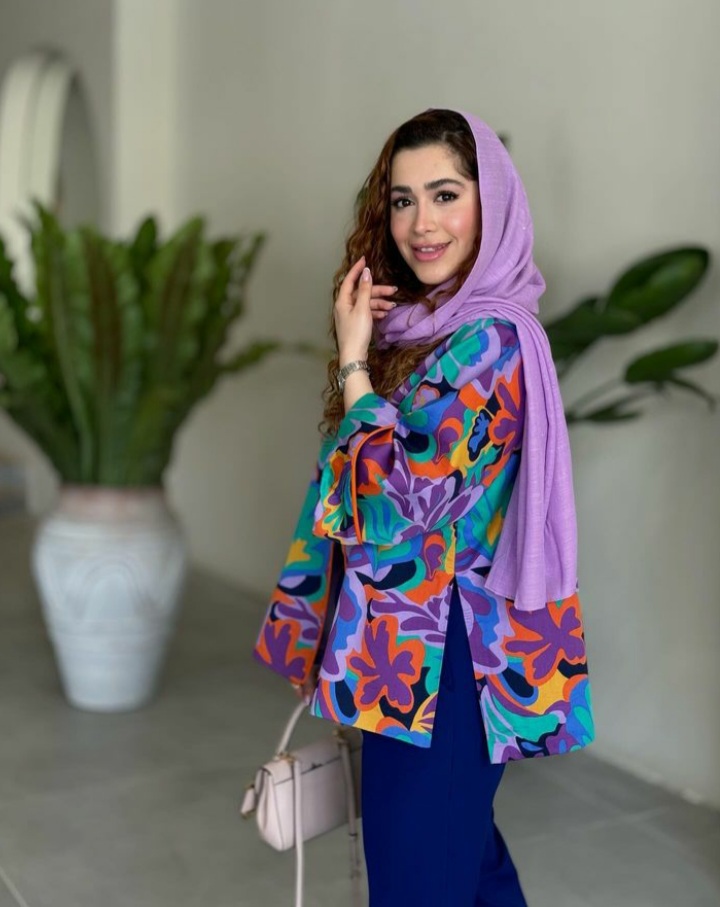 مدل مانتو تابستانی