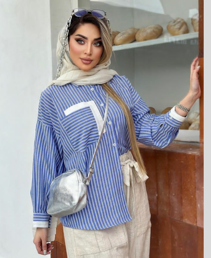 مدل مانتو تابستانی