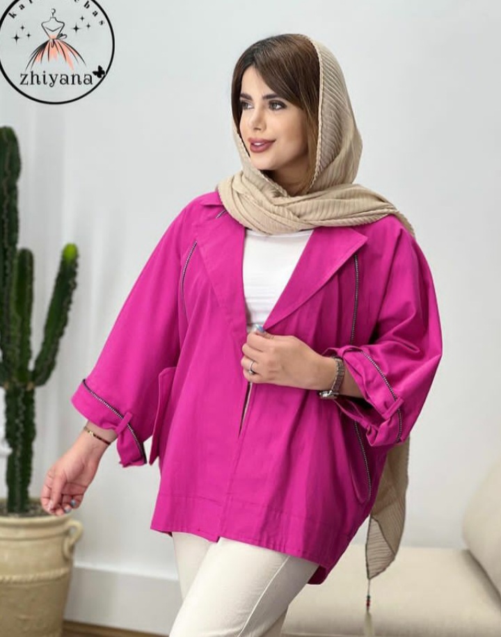 مدل مانتو تابستانی