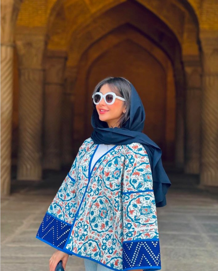 مدل مانتو تابستانی