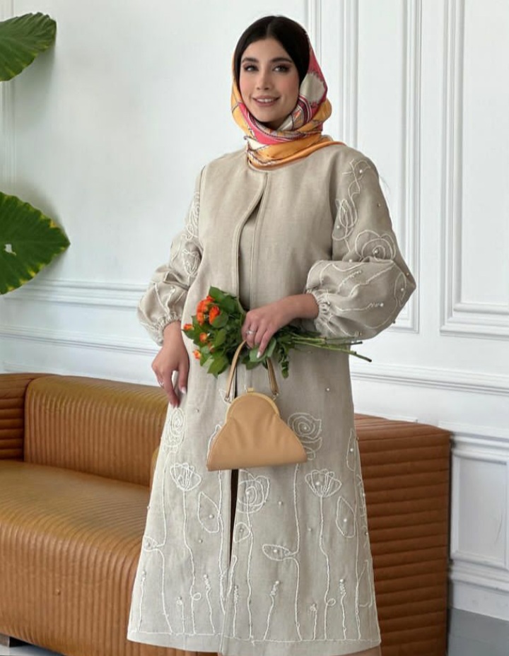 مدل مانتو تابستانی