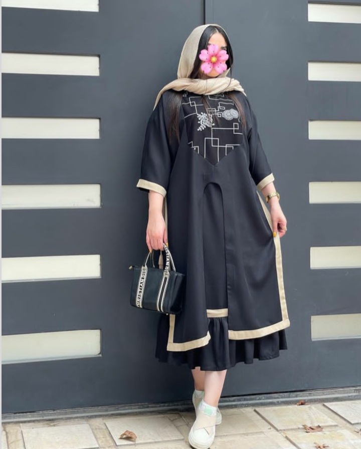 مدل مانتو تابستانی