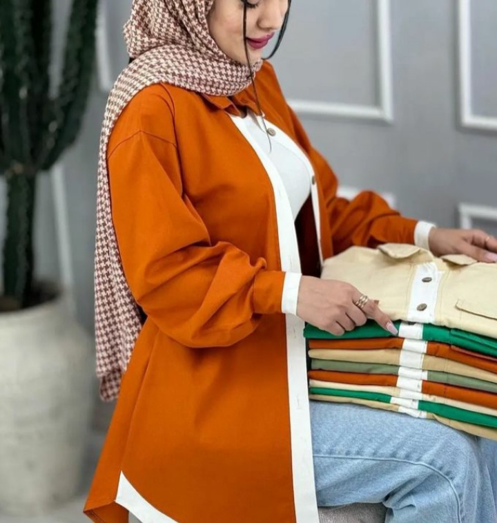 مدل مانتو تابستانی