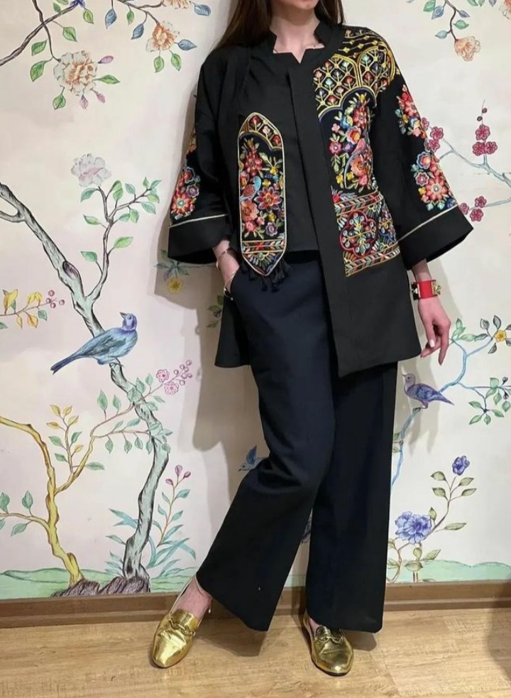 مدل مانتو تابستانی