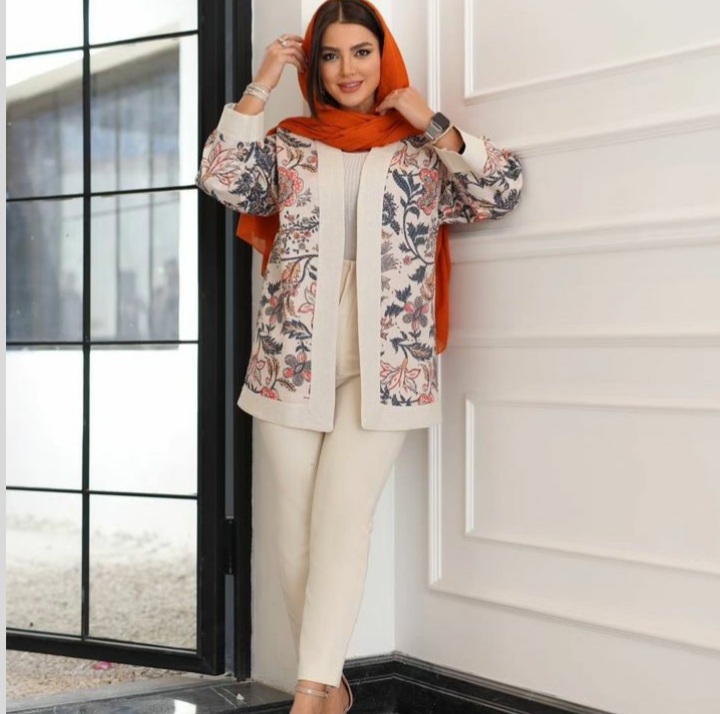 مدل مانتو تابستانی