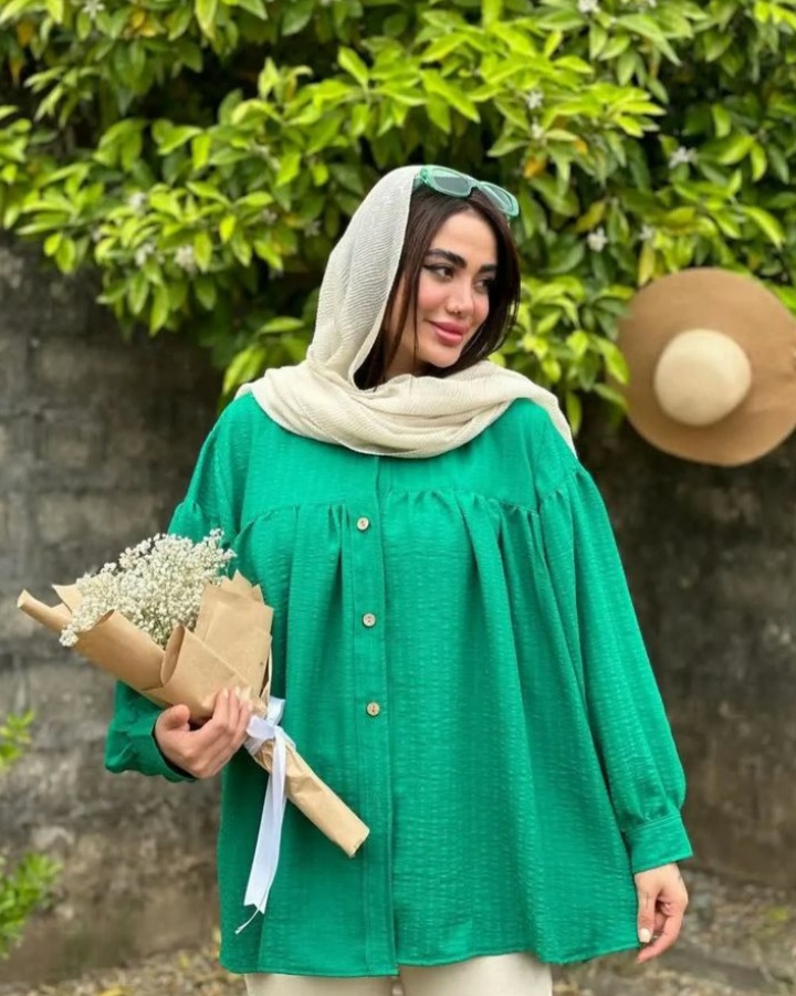 مدل مانتو تابستانی