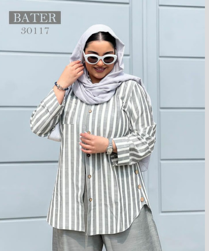 مدل مانتو تابستانی