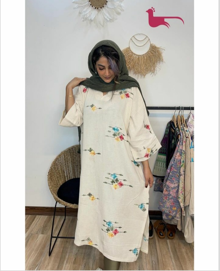 مدل مانتو تابستانی