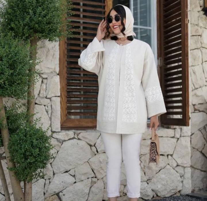 مدل مانتو تابستانی