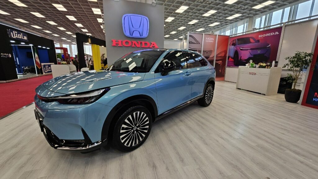 قیمت هوندا ens-1 افزایش یافت [اردیبهشت ۱۴۰۴]_اصفهانیا