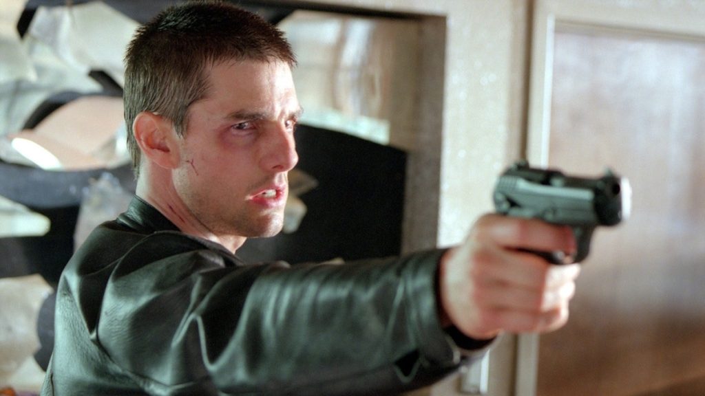 ۱۰ فیلمی که شما را از هوش مصنوعی می ترسانند_اصفهانیا 26 فیلم گزارش اقلیت ۲۰۰۲