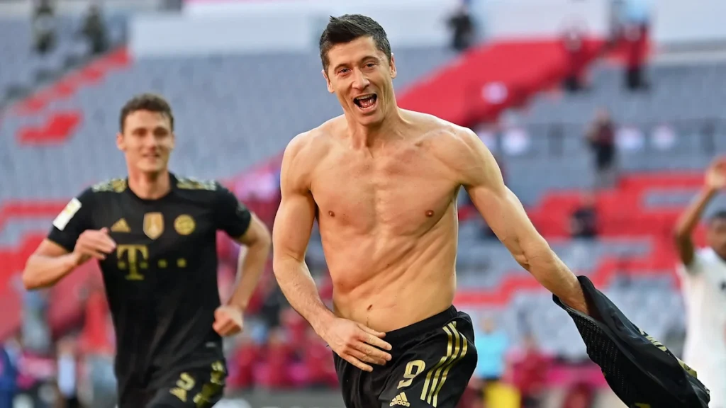 رابرت لواندوفسکی