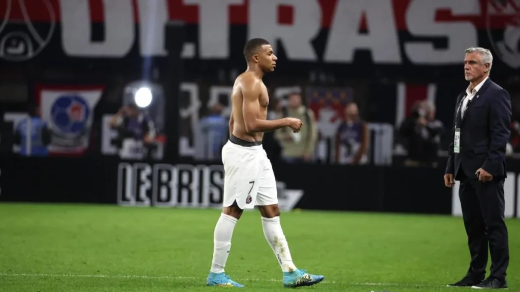 کیلیان امباپه