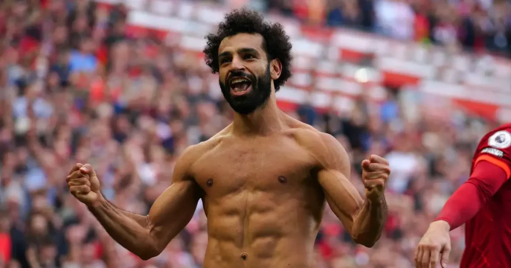 محمد صلاح