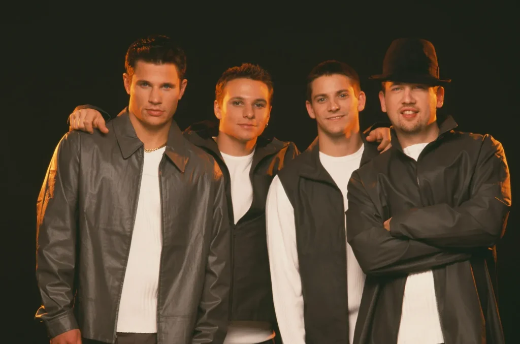 بهترین گروه های موسیقی پسرانه_اصفهانیا 33 گروه موسیقی 98 Degrees