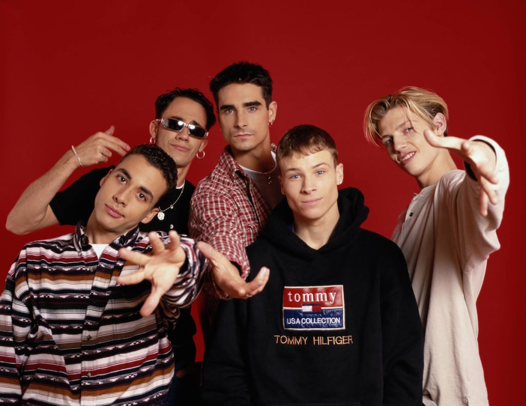 بهترین گروه های موسیقی پسرانه_اصفهانیا 12 گروه موسیقی Backstreet Boys
