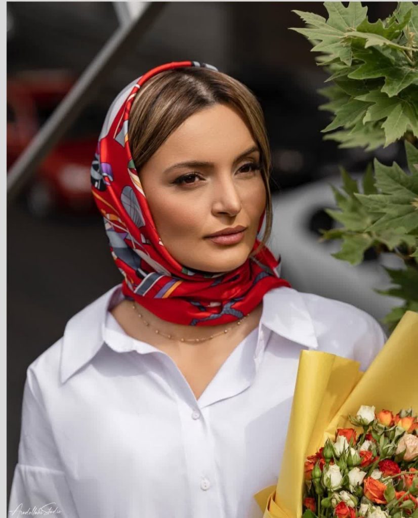 بیوگرافی نیلوفر پارسا | از آوای باران تا سریال یزدان و ماجرای ازدواج مجدد