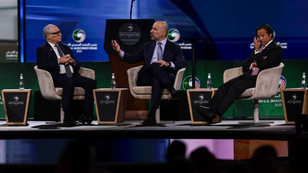 از ماسک تا هوانگ؛ کدام مدیران فناوری ترامپ را در عربستان همراهی کردند؟_اصفهانیا 11 مدیران فناوری در عربستان