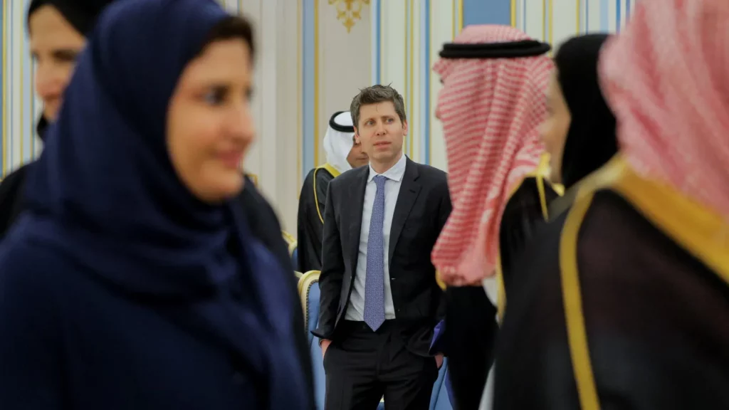 از ماسک تا هوانگ؛ کدام مدیران فناوری ترامپ را در عربستان همراهی کردند؟_اصفهانیا 12 مدیران فناوری در عربستان