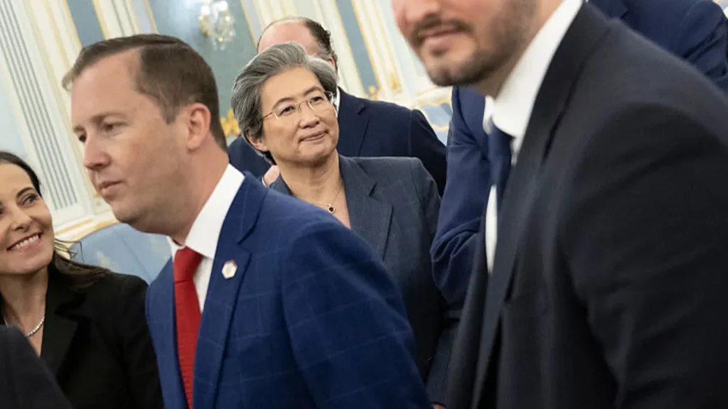 از ماسک تا هوانگ؛ کدام مدیران فناوری ترامپ را در عربستان همراهی کردند؟_اصفهانیا 13 مدیران فناوری در عربستان