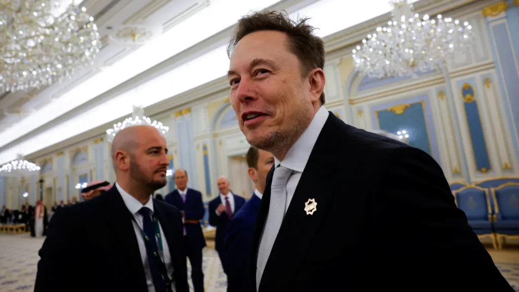 از ماسک تا هوانگ؛ کدام مدیران فناوری ترامپ را در عربستان همراهی کردند؟_اصفهانیا