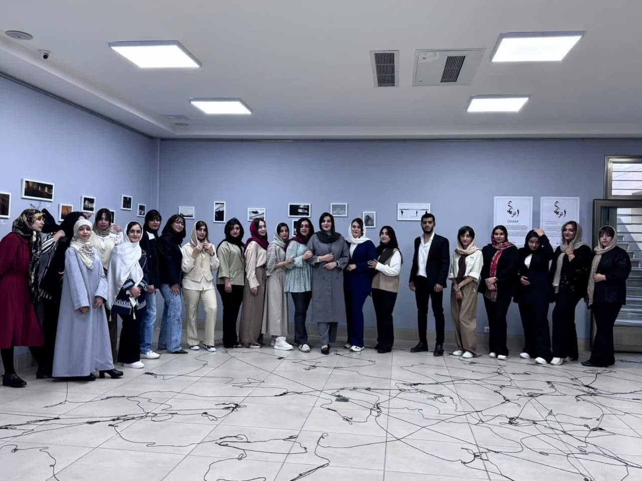 اوهام بر دیوارهای دیدار 14 4