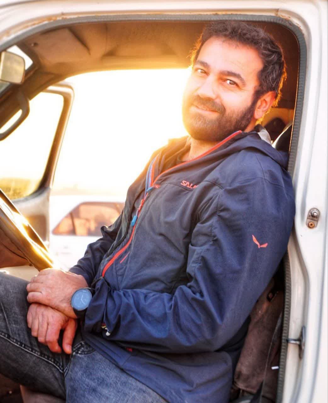 بیوگرافی آرش مجیدی | از ارمغان تاریکی تا جزر و مد + زندگی شخصی و آثار 37 آرش مجیدی (1)