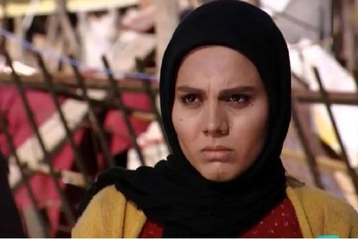 آزاده زارعی در آوای باران