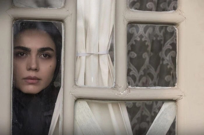 آزاده زارعی در سریال شاهرگ