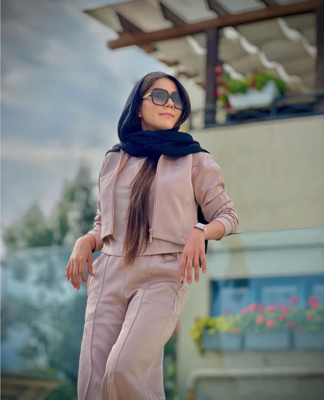 بیوگرافی آزاده زارعی | از «آوای باران» تا درخشش در «جزر و مد» 11 آزاده زارعی (14)